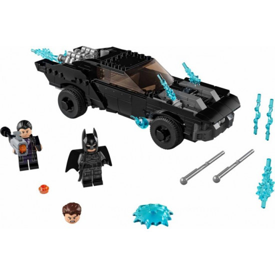 LEGO Super Heroes DC Batman Batmobile: Chase the Penguin 392 pieces (76181) LEGO Super Heroes DC Batman Batmobile: Chase the Penguin 392 pieces (76181)