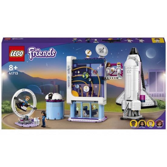 LEGO Friends Olivia Space Academy 757 pieces (41713) LEGO Friends Olivia Space Academy 757 pieces (41713)