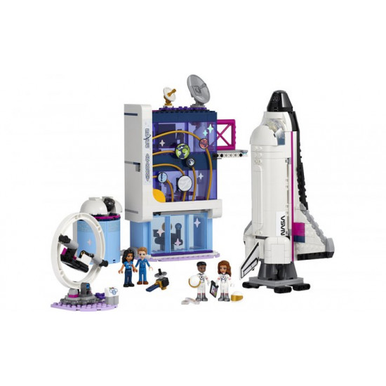 LEGO Friends Olivia Space Academy 757 pieces (41713) LEGO Friends Olivia Space Academy 757 pieces (41713)