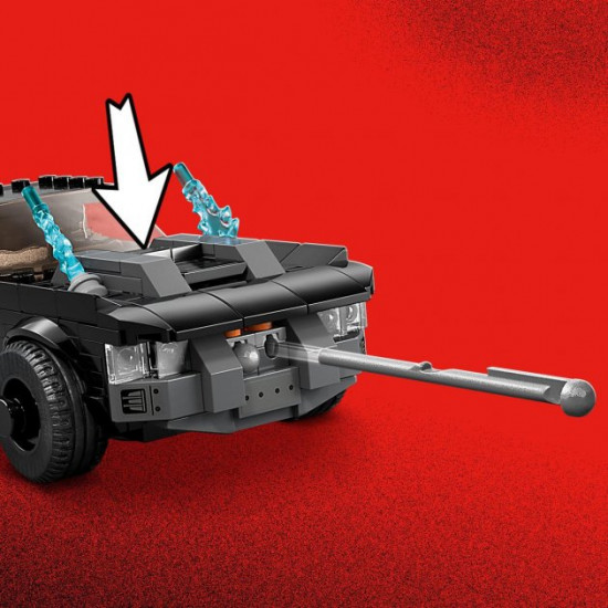 LEGO Super Heroes DC Batman Batmobile: Chase the Penguin 392 pieces (76181) LEGO Super Heroes DC Batman Batmobile: Chase the Penguin 392 pieces (76181)