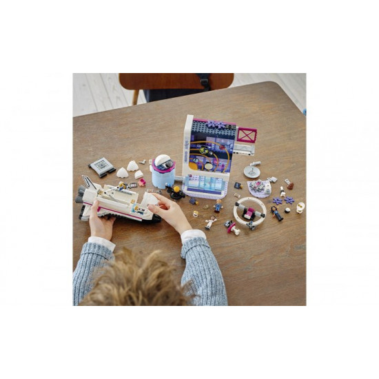 LEGO Friends Olivia Space Academy 757 pieces (41713) LEGO Friends Olivia Space Academy 757 pieces (41713)