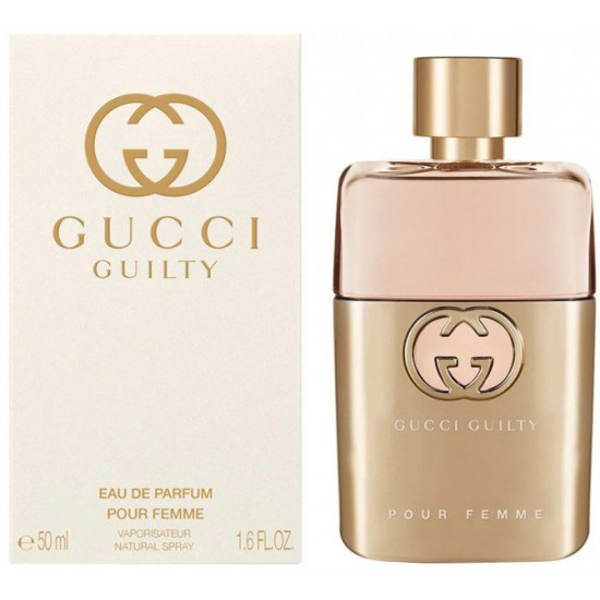 Eau de parfum for women Gucci Guilty Pour Femme Eau De Parfum 50 ml (ROZ6400211332) Eau de parfum for women Gucci Guilty Pour Femme Eau De Parfum 50 ml (ROZ6400211332)