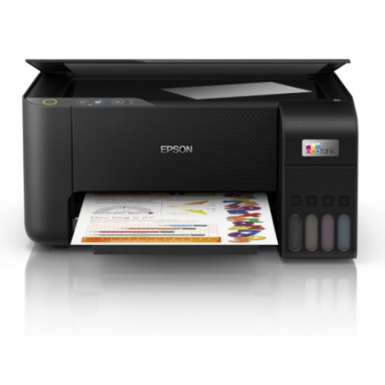 Багатофункціональний пристрій A4 Epson EcoTank L3210 Багатофункціональний пристрій A4 Epson EcoTank L3210