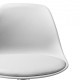 Барный стул HATTA Milan Eco Chrome Серый Барный стул HATTA Milan Eco Chrome Серый