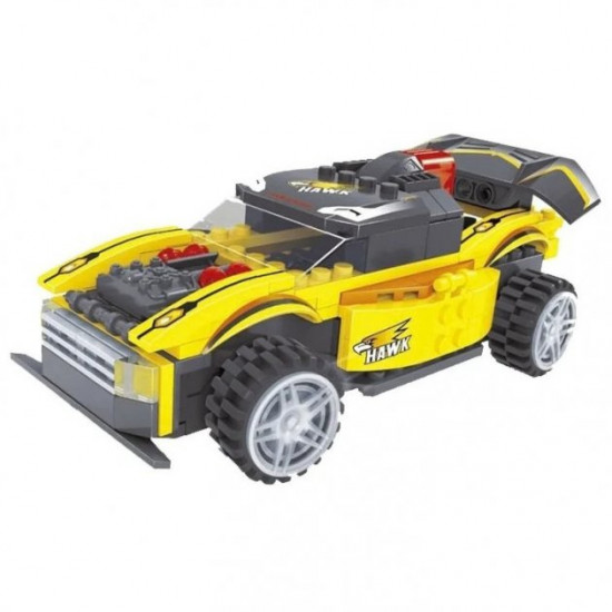 Radio-controlled construction kit Radio-controlled construction kit