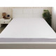 Mattress cover with sides Comfort quilted 120x200 Microfiber Mattress cover with sides Comfort quilted 120x200 Microfiber