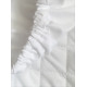 Mattress cover with sides Comfort quilted 120x200 Microfiber Mattress cover with sides Comfort quilted 120x200 Microfiber