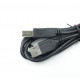 Кабель для принтера USB А->USB B (квадратный) 1.5м 567096497 Кабель для принтера USB А->USB B (квадратный) 1.5м 567096497