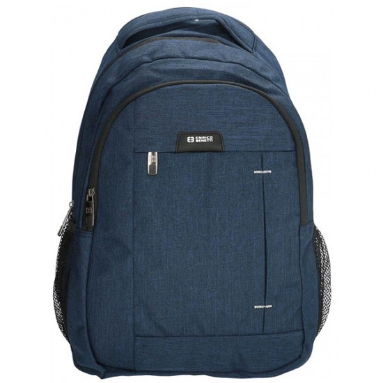Рюкзак Enrico Benetti Sydney Navy 27 л Eb47159 002 Рюкзак Enrico Benetti Sydney Navy 27 л Eb47159 002