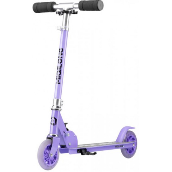 Самокат Miqilong Havoc Бузковий (HAVOC-125-VIOLET) Самокат Miqilong Havoc Бузковий (HAVOC-125-VIOLET)