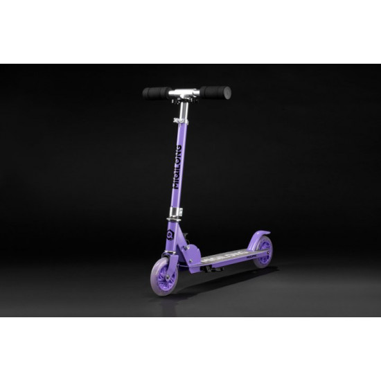 Самокат Miqilong Havoc Бузковий (HAVOC-125-VIOLET) Самокат Miqilong Havoc Бузковий (HAVOC-125-VIOLET)