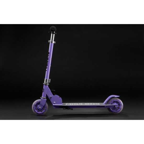 Самокат Miqilong Havoc Бузковий (HAVOC-125-VIOLET) Самокат Miqilong Havoc Бузковий (HAVOC-125-VIOLET)