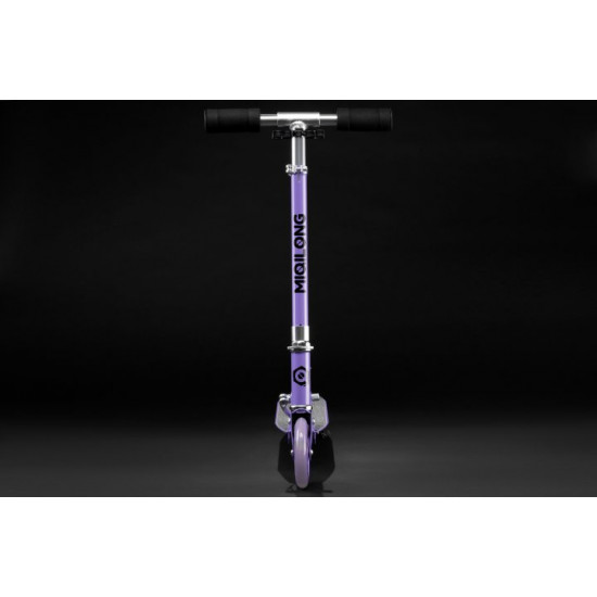 Самокат Miqilong Havoc Бузковий (HAVOC-125-VIOLET) Самокат Miqilong Havoc Бузковий (HAVOC-125-VIOLET)