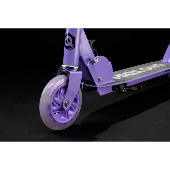 Самокат Miqilong Havoc Бузковий (HAVOC-125-VIOLET) Самокат Miqilong Havoc Бузковий (HAVOC-125-VIOLET)