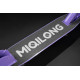 Самокат Miqilong Havoc Бузковий (HAVOC-125-VIOLET) Самокат Miqilong Havoc Бузковий (HAVOC-125-VIOLET)