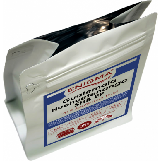 Coffee beans Enigma Guatemala Huehuetenango 1 kg (4000000000037)