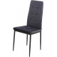Chair Vetro Mebel N-66-2 Indigo velvet (N-66-2-indigo-velvet) Chair Vetro Mebel N-66-2 Indigo velvet (N-66-2-indigo-velvet)