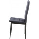 Chair Vetro Mebel N-66-2 Indigo velvet (N-66-2-indigo-velvet) Chair Vetro Mebel N-66-2 Indigo velvet (N-66-2-indigo-velvet)