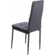 Chair Vetro Mebel N-66-2 Indigo velvet (N-66-2-indigo-velvet) Chair Vetro Mebel N-66-2 Indigo velvet (N-66-2-indigo-velvet)
