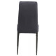 Chair Vetro Mebel N-66-2 Indigo velvet (N-66-2-indigo-velvet) Chair Vetro Mebel N-66-2 Indigo velvet (N-66-2-indigo-velvet)