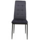 Chair Vetro Mebel N-66-2 Indigo velvet (N-66-2-indigo-velvet) Chair Vetro Mebel N-66-2 Indigo velvet (N-66-2-indigo-velvet)
