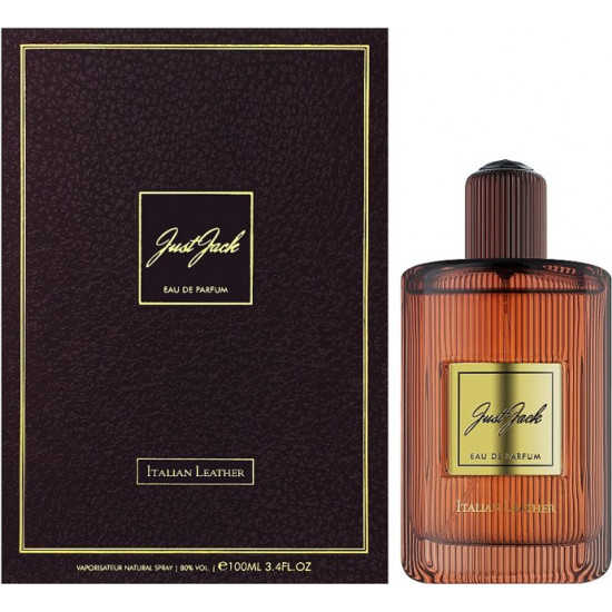 Eau de parfum for men Just Jack Italian Leather 100 ml (6294015119404) Eau de parfum for men Just Jack Italian Leather 100 ml (6294015119404)