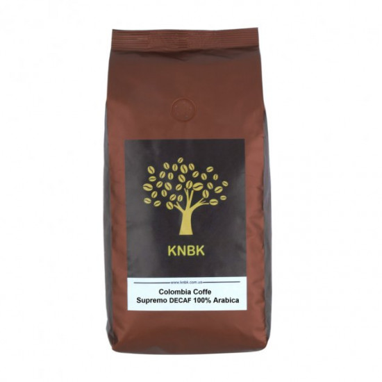 Арабіка Колумбія Супремо БЕЗ КОФЕЇНУ (Colombia Supremo DECAF) 1кг. Арабіка Колумбія Супремо БЕЗ КОФЕЇНУ (Colombia Supremo DECAF) 1кг.