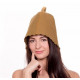 Bath cap Luxyart Brown (2000000670737) Bath cap Luxyart Brown (2000000670737)