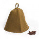 Bath cap Luxyart Brown (2000000670737) Bath cap Luxyart Brown (2000000670737)