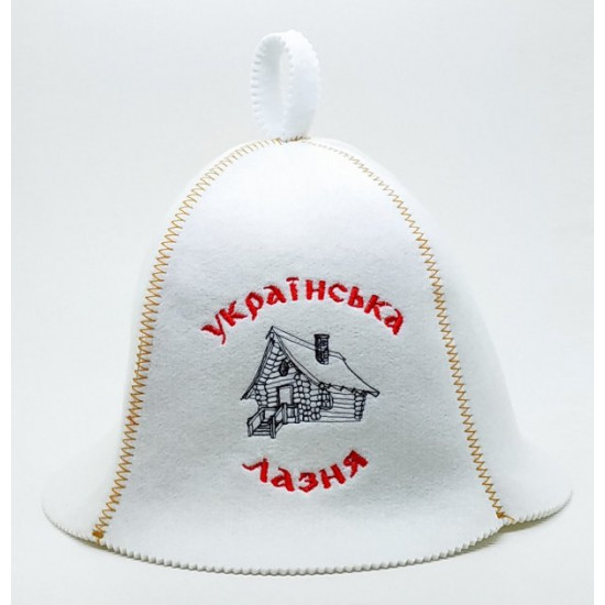 Шапка для сауни Шапка для сауни