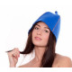 Bath cap Luxyart Blue (2000000670768) Bath cap Luxyart Blue (2000000670768)