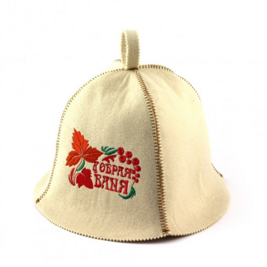 Sauna hat Sauna hat