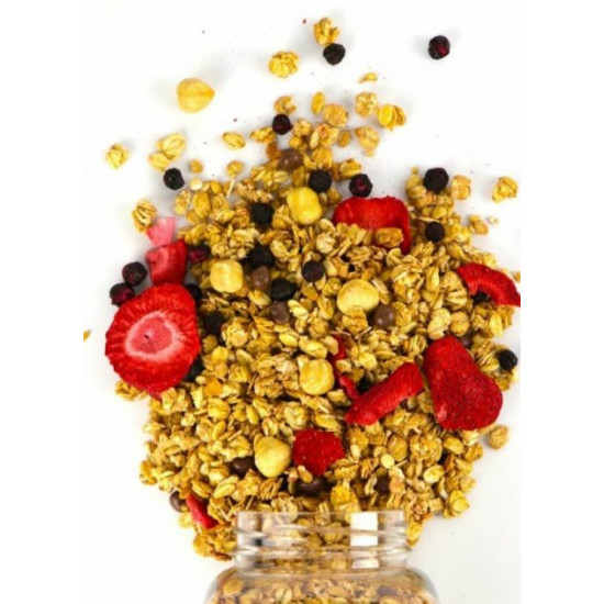 Гранола Bee Granola сгущенка без сахара натуральная 500г Гранола Bee Granola сгущенка без сахара натуральная 500г