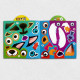 Developmental game. Dogs. 57 large stickers Developmental game. Dogs. 57 large stickers