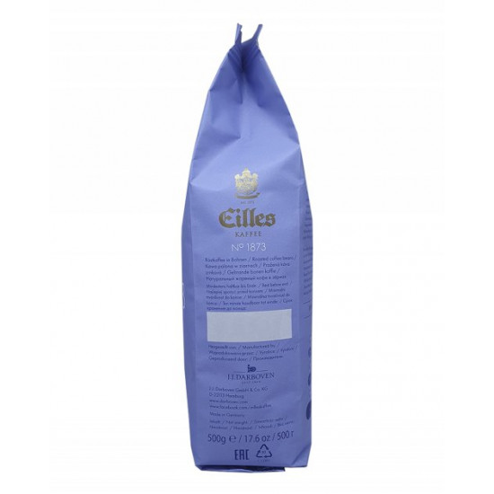 Cava Eilles No. 1873 Fruchtig-Mild beans 500 g JJDarboven (54564) Cava Eilles No. 1873 Fruchtig-Mild beans 500 g JJDarboven (54564)