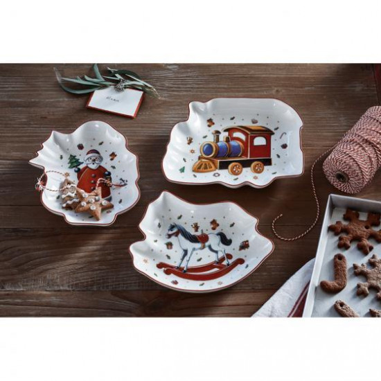 Детская декоративная тарелка Villeroy & Boch Toy Детская декоративная тарелка Villeroy & Boch Toy