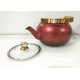 Чайник O.M.S. Collection 8212-XL red 3 л Чайник O.M.S. Collection 8212-XL red 3 л