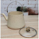 Чайник турецкий O.M.S. Collection 8206-XL Ivory 3,25 л Чайник турецкий O.M.S. Collection 8206-XL Ivory 3,25 л