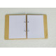 Wooden notebook Wooden notebook