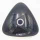 Камера відеоспостереження стельова IP CAMERA CAD 3630 VR 3mp, чорна Камера відеоспостереження стельова IP CAMERA CAD 3630 VR 3mp, чорна