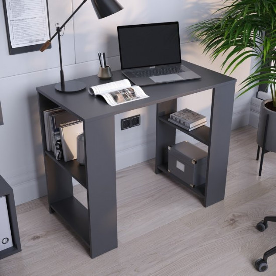 Desk W-325, Anthracite (82/74/45)