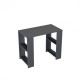 Desk W-325, Anthracite (82/74/45)