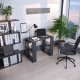 Desk W-325, Anthracite (82/74/45)