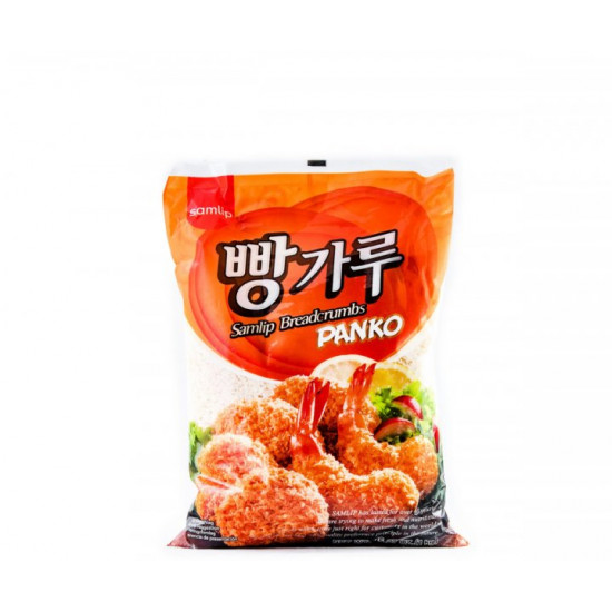 Breadcrumbs PANKO Samlip 1000 g Breadcrumbs PANKO Samlip 1000 g