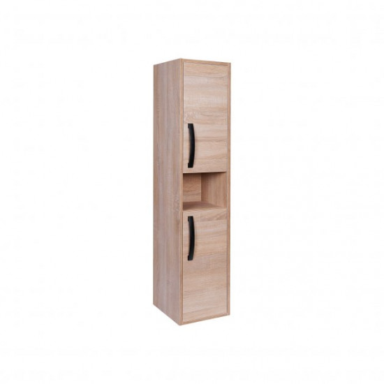 Пенал подвесной Qtap Pisces 300х1400х300 Whitish oak QT2576PP1451RWO Пенал подвесной Qtap Pisces 300х1400х300 Whitish oak QT2576PP1451RWO