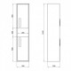 Пенал подвесной Qtap Pisces 300х1400х300 Whitish oak QT2576PP1451RWO Пенал подвесной Qtap Pisces 300х1400х300 Whitish oak QT2576PP1451RWO