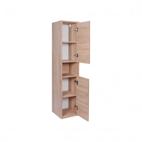 Пенал подвесной Qtap Pisces 300х1400х300 Whitish oak QT2576PP1451RWO Пенал подвесной Qtap Pisces 300х1400х300 Whitish oak QT2576PP1451RWO