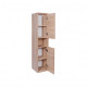 Пенал подвесной Qtap Pisces 300х1400х300 Whitish oak QT2576PP1451RWO Пенал подвесной Qtap Pisces 300х1400х300 Whitish oak QT2576PP1451RWO