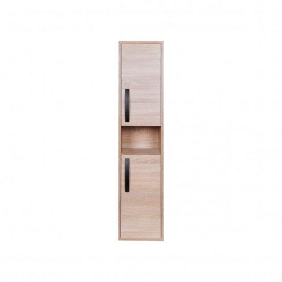 Пенал подвесной Qtap Pisces 300х1400х300 Whitish oak QT2576PP1451RWO Пенал подвесной Qtap Pisces 300х1400х300 Whitish oak QT2576PP1451RWO