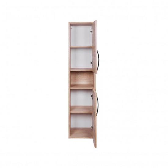 Пенал подвесной Qtap Pisces 300х1400х300 Whitish oak QT2576PP1451RWO Пенал подвесной Qtap Pisces 300х1400х300 Whitish oak QT2576PP1451RWO